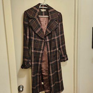 To the Max lightweight coat